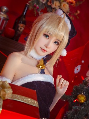 [这个泡泡就是逊啦] saber阿尔托莉雅_08