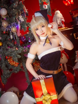 [这个泡泡就是逊啦] saber阿尔托莉雅_04