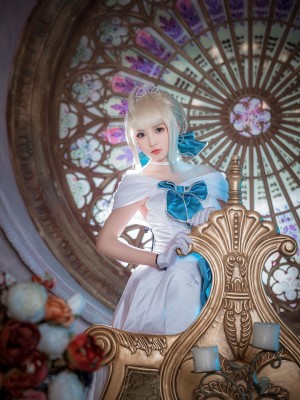 [这个泡泡就是逊啦] saber阿尔托莉雅_58