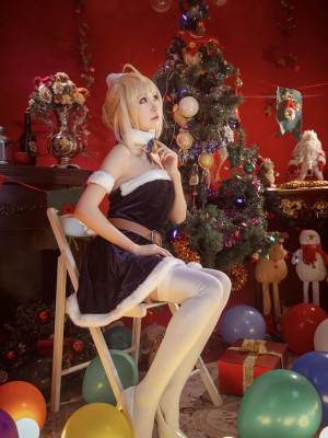 [这个泡泡就是逊啦] saber阿尔托莉雅_12