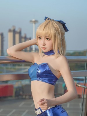 [这个泡泡就是逊啦] saber阿尔托莉雅_22