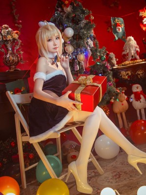 [这个泡泡就是逊啦] saber阿尔托莉雅_13