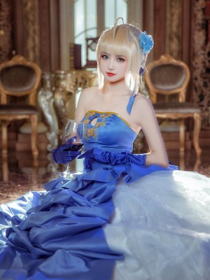 [这个泡泡就是逊啦] saber阿尔托莉雅_39