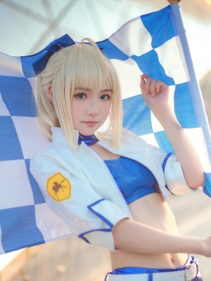 [这个泡泡就是逊啦] saber阿尔托莉雅_26