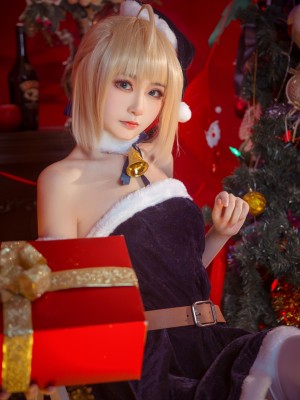 [这个泡泡就是逊啦] saber阿尔托莉雅_15