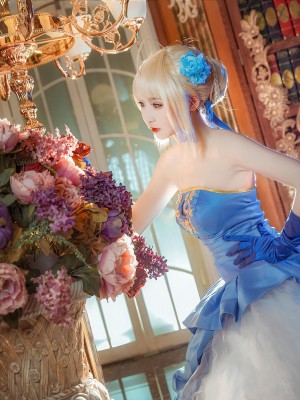 [这个泡泡就是逊啦] saber阿尔托莉雅_34