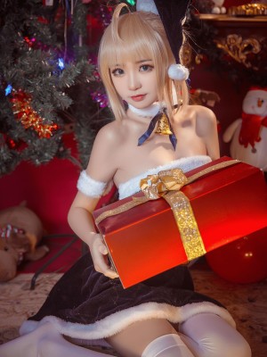 [这个泡泡就是逊啦] saber阿尔托莉雅_11