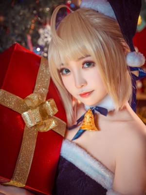 [这个泡泡就是逊啦] saber阿尔托莉雅_03