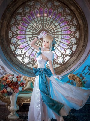 [这个泡泡就是逊啦] saber阿尔托莉雅_61