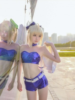 [这个泡泡就是逊啦] saber阿尔托莉雅_20