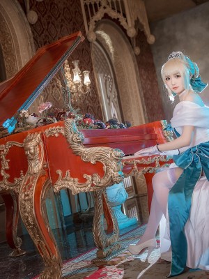 [这个泡泡就是逊啦] saber阿尔托莉雅_65