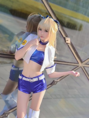 [这个泡泡就是逊啦] saber阿尔托莉雅_29