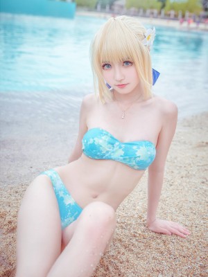 [这个泡泡就是逊啦] saber阿尔托莉雅_78