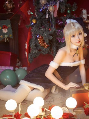 [这个泡泡就是逊啦] saber阿尔托莉雅_10