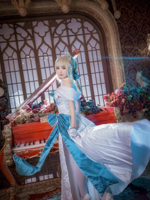 [这个泡泡就是逊啦] saber阿尔托莉雅_60