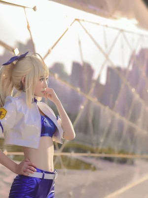 [这个泡泡就是逊啦] saber阿尔托莉雅_25