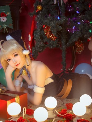 [这个泡泡就是逊啦] saber阿尔托莉雅_09