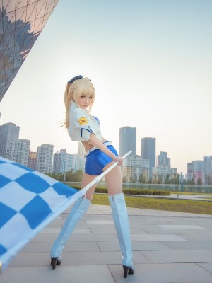 [这个泡泡就是逊啦] saber阿尔托莉雅_21