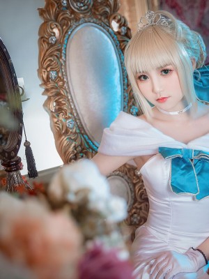 [这个泡泡就是逊啦] saber阿尔托莉雅_64