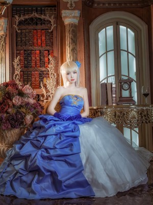 [这个泡泡就是逊啦] saber阿尔托莉雅_45