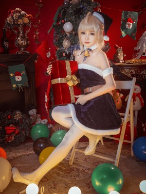 [这个泡泡就是逊啦] saber阿尔托莉雅_07