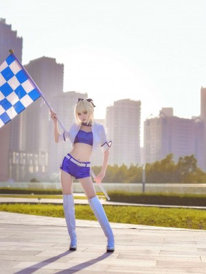 [这个泡泡就是逊啦] saber阿尔托莉雅_23