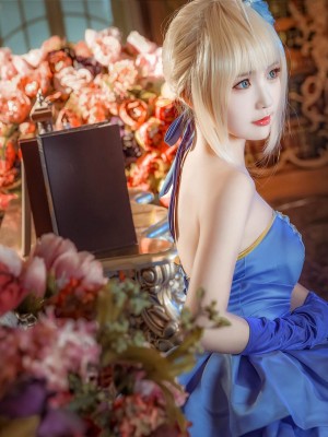 [这个泡泡就是逊啦] saber阿尔托莉雅_42