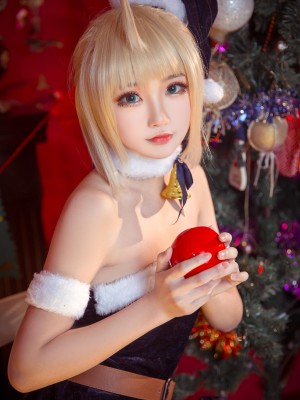 [这个泡泡就是逊啦] saber阿尔托莉雅