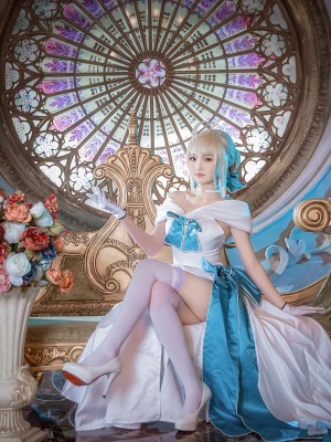 [这个泡泡就是逊啦] saber阿尔托莉雅_69