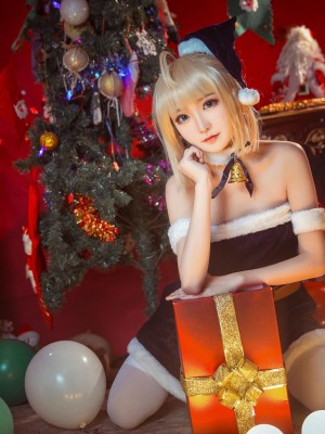 [这个泡泡就是逊啦] saber阿尔托莉雅_16