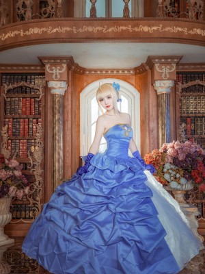 [这个泡泡就是逊啦] saber阿尔托莉雅_30