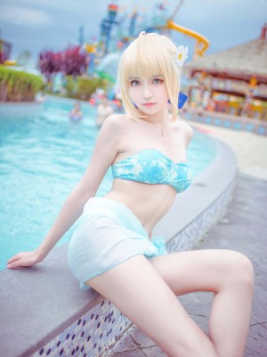 [这个泡泡就是逊啦] saber阿尔托莉雅_70