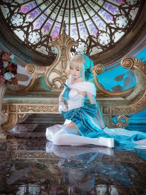 [这个泡泡就是逊啦] saber阿尔托莉雅_66