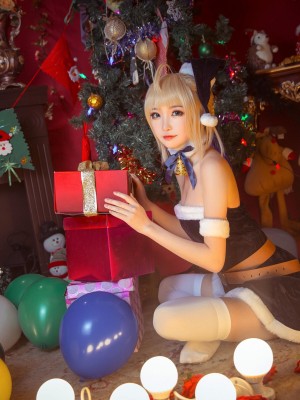 [这个泡泡就是逊啦] saber阿尔托莉雅_14