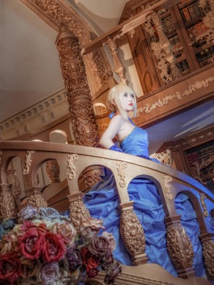 [这个泡泡就是逊啦] saber阿尔托莉雅_35