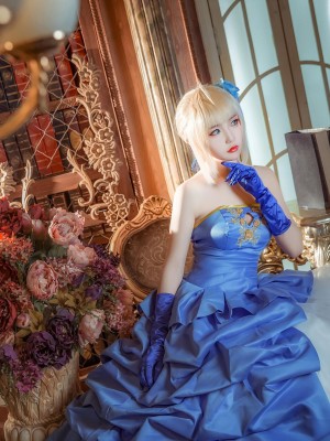 [这个泡泡就是逊啦] saber阿尔托莉雅_44