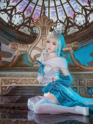 [这个泡泡就是逊啦] saber阿尔托莉雅_68