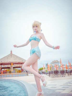 [这个泡泡就是逊啦] saber阿尔托莉雅_74