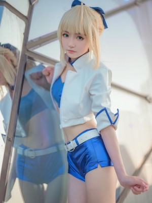 [这个泡泡就是逊啦] saber阿尔托莉雅_27