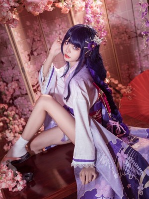 艾西Aiwest 雷电将军_18