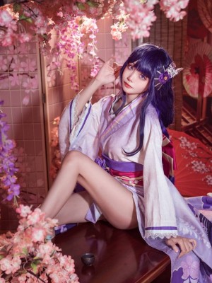 艾西Aiwest 雷电将军_17