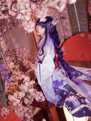 艾西Aiwest 雷电将军_22