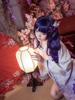 艾西Aiwest 雷电将军_13