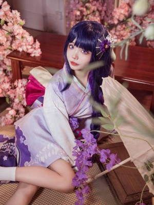 艾西Aiwest 雷电将军_15