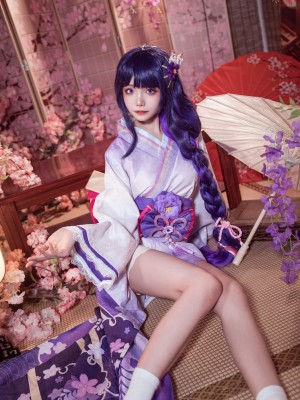 艾西Aiwest 雷电将军_19