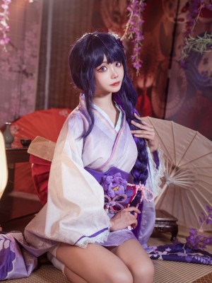 艾西Aiwest 雷电将军_20