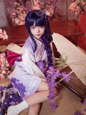 艾西Aiwest 雷电将军_24