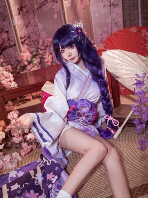 艾西Aiwest 雷电将军_21