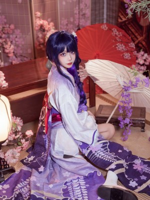 艾西Aiwest 雷电将军_23