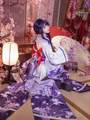 艾西Aiwest 雷电将军_16